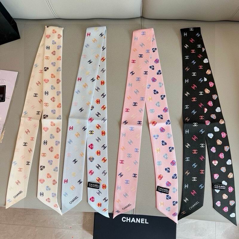 Chanel silk ribbon hm15